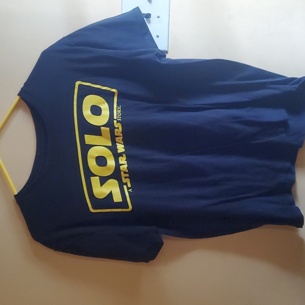 Star Wars tee